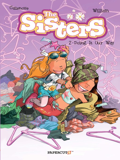Cover image for The Sisters, Volume 2